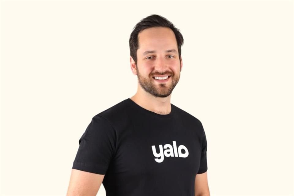 Javier Mata, fundador y CEO de Yalo.