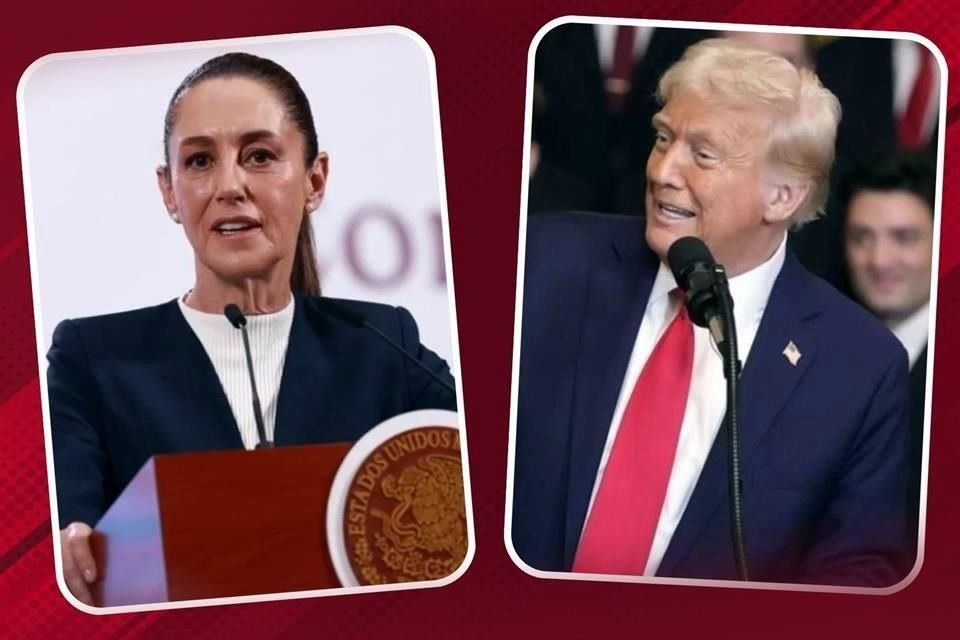 El Embajador de México en EU dijo que la percepción es que Sheinbaum ha sabido negociar con Trump.