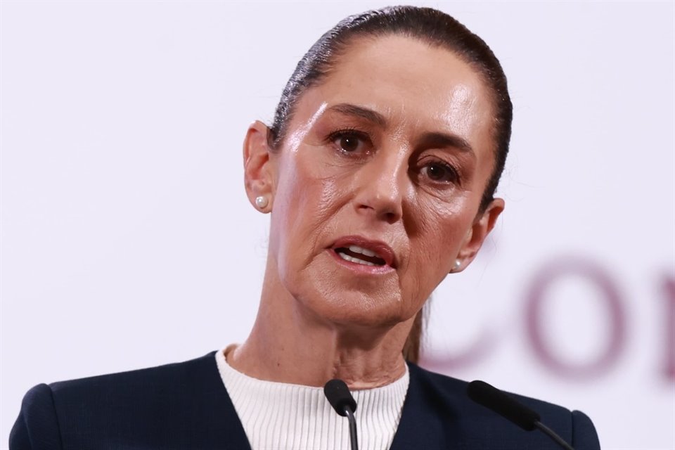 Sheinbaum dijo que con programa de Infonavit sobre regularización de casas invadidas no se quitarán propiedades a sus dueños.