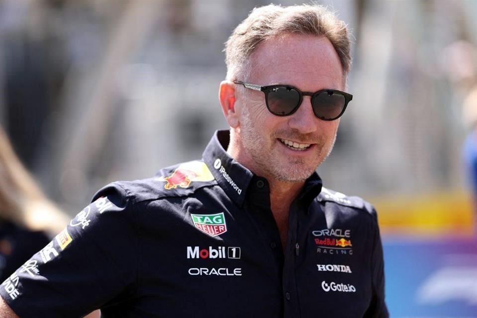 Horner sigue en Red Bull.