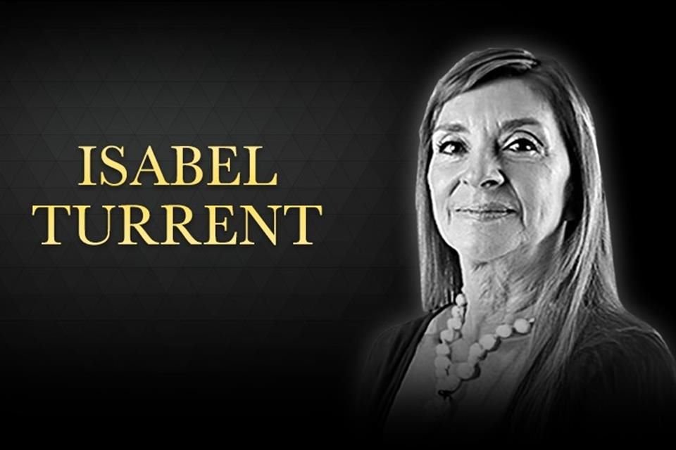 Isabel Turrent, escritora, ensayista, periodista, internacionalista y editorialista de Grupo REFORMA falleció hoy.