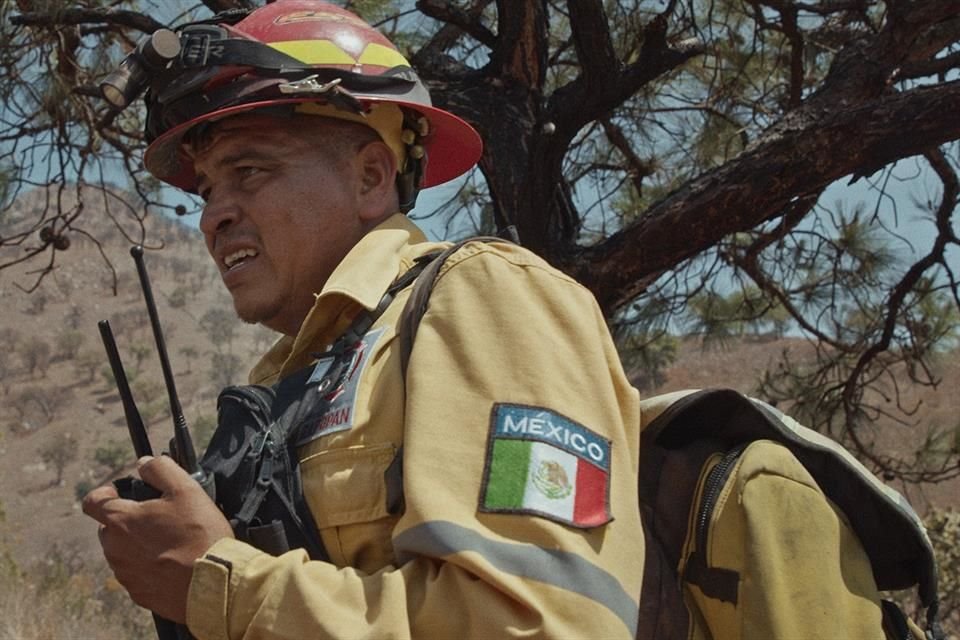 'Brigada 2045' es un documental dirigido por Olivia Luengas.
