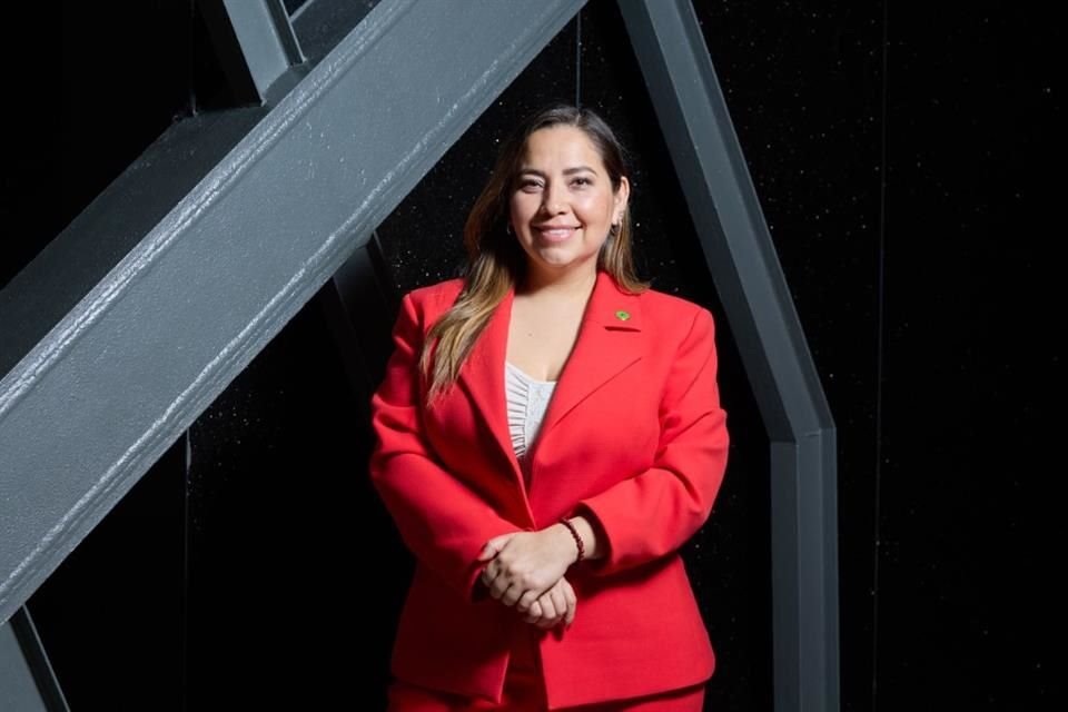 Karen Correa Cabrales,  Presidenta de la Asociación Mexicana de Profesionales Inmobiliarios Guadalajara.