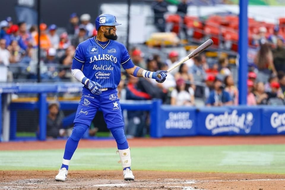 Allen Córdoba integrará el equipo de las Estrellas.