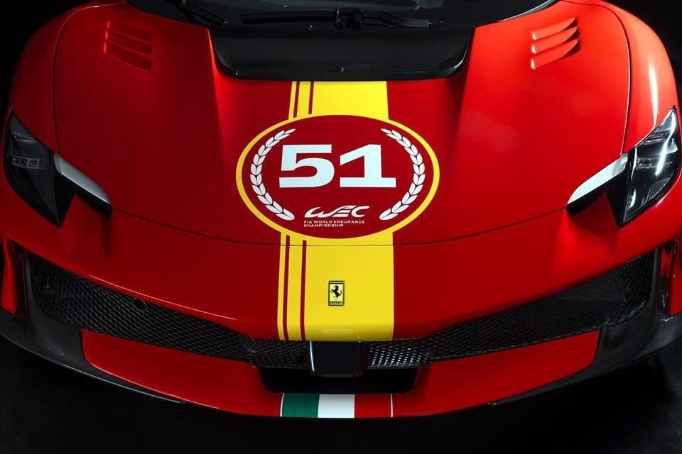 The electrical system alone generates up to 180 horsepower.