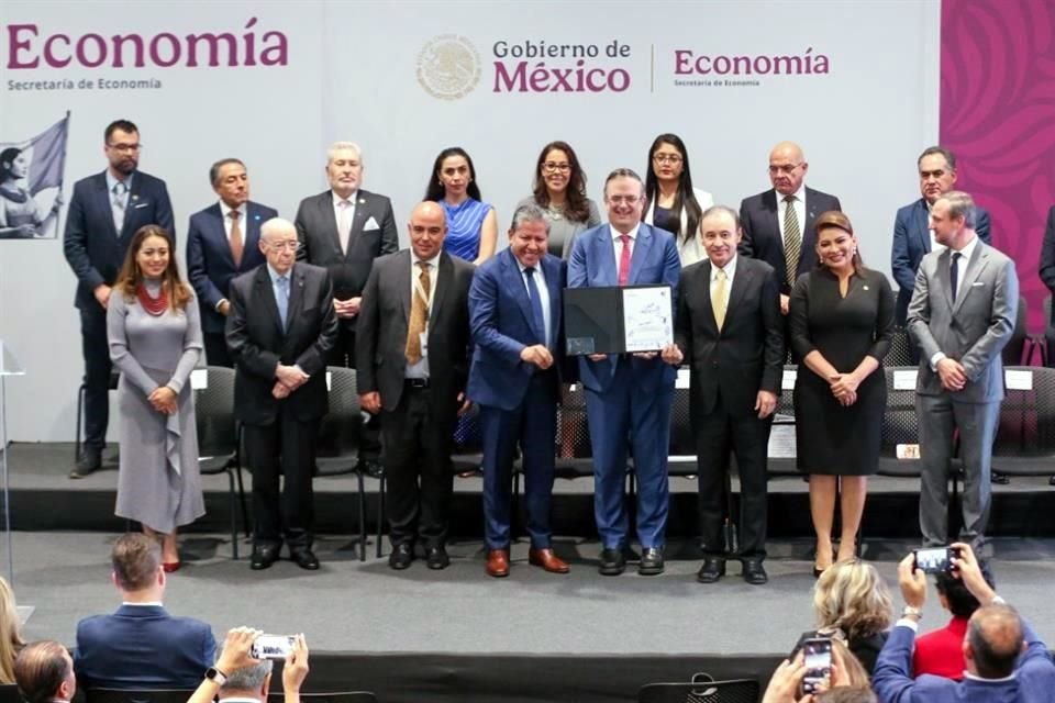 México ha avanzado en el control de la migración.