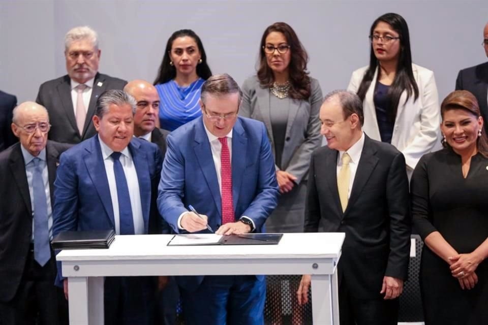 El Mecanismo Laboral de Respuesta Rápida es un tema que no está sujeto a discusión, además de que ha funcionando bien.