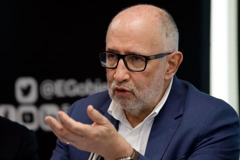 El ex Ministro José Ramón Cossío advirtió que la reforma judicial es un experimento que puede salir muy mal, dadas las condiciones de selección de perfiles y voto de candidatos.