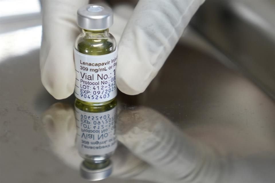 Estados Unidos aprobó un nuevo tratamiento para prevenir el VIH que consiste en dos inyecciones al año.