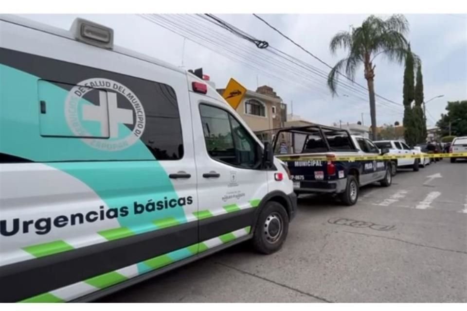 La Fiscalía investiga si hubo un homicidio en la muerte de un hombre que estaba en rehabilitación en un anexo en la Colonia Tabachines, en Zapopan.