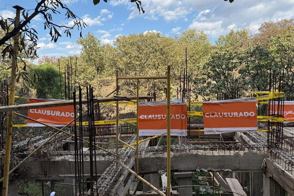Los motivos de la actual clausura son distintos a la aplicada por Zapopan en 2024, la cual quedó sin efecto.