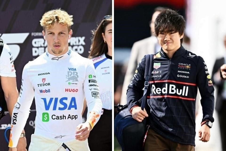 Red Bull no ha encontrado la solución a su problema, tras desechar la idea de mantener a Sergio Pérez como compañero de Max Verstappen.