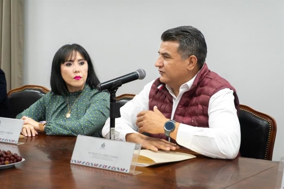 Diputados de Morena en Congreso de Jalisco impulsan reforma para asignación de presupuesto a pueblos originarios del Estado.