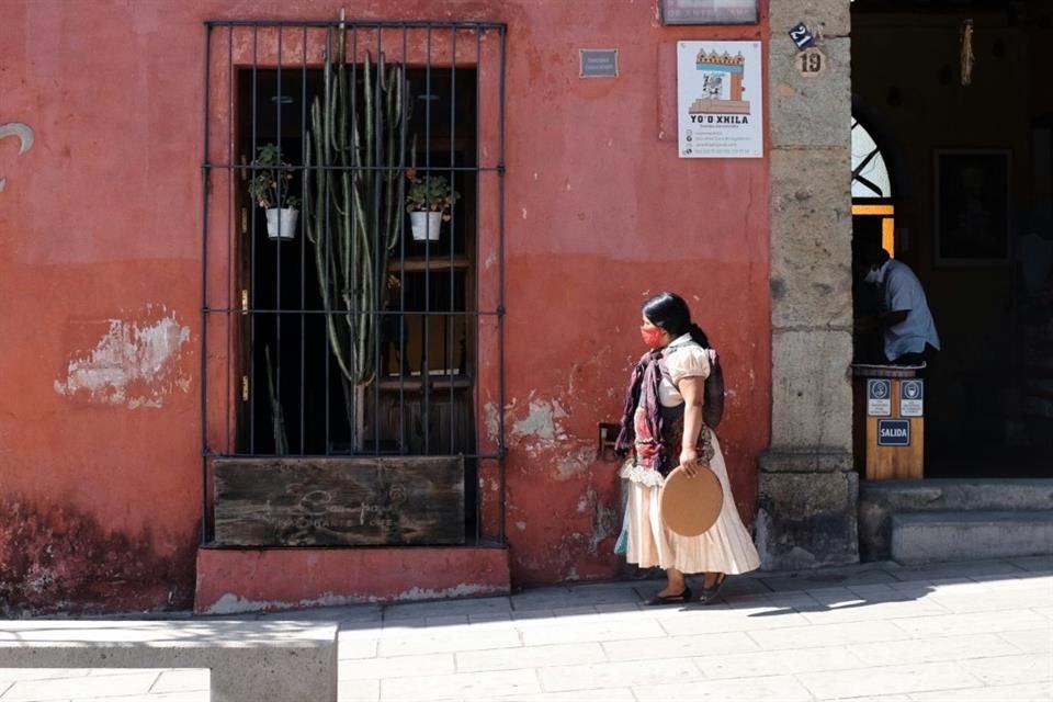 El zapoteco es una de las cinco principales lenguas indígenas más habladas en México, según datos de Inegi.