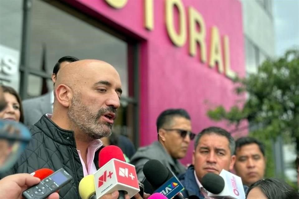 Arturo Espinosa Silis, representante de Laboratorio Electoral, aseguró que la elección judicial debe anularse por ser violatoria a los principios constitucionales.