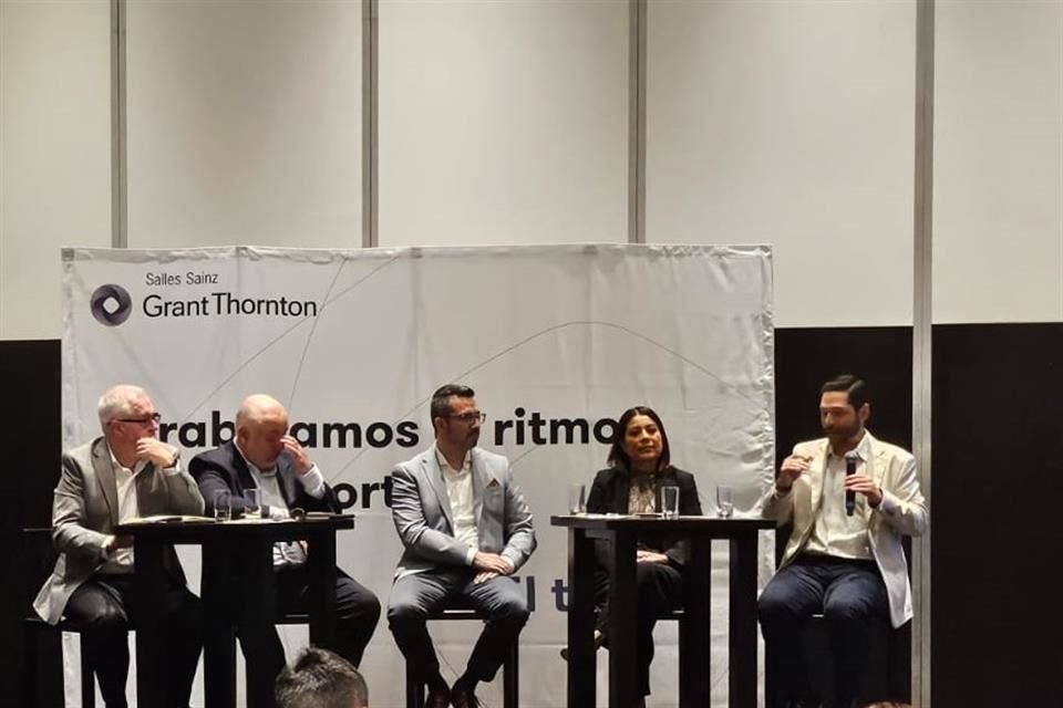 Para Mario Echegaray, socio coordinador de la práctica de comercio exterior, es necesario que como parte del Plan México también se definan esquemas de incentivos para las empresas que aterricen sus operaciones en el País.