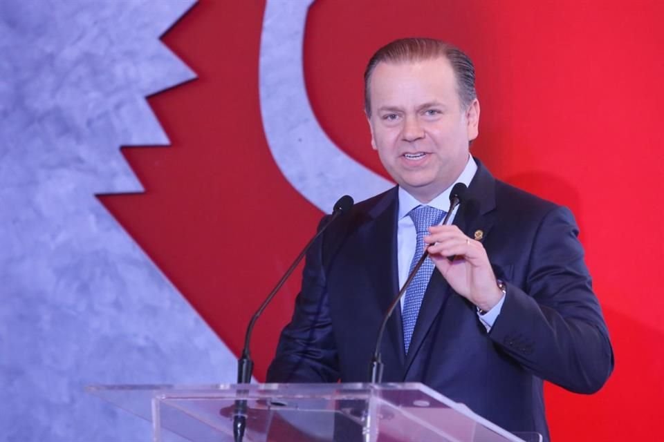 Javier Arroyo Navarro, presidente de la Canaco.