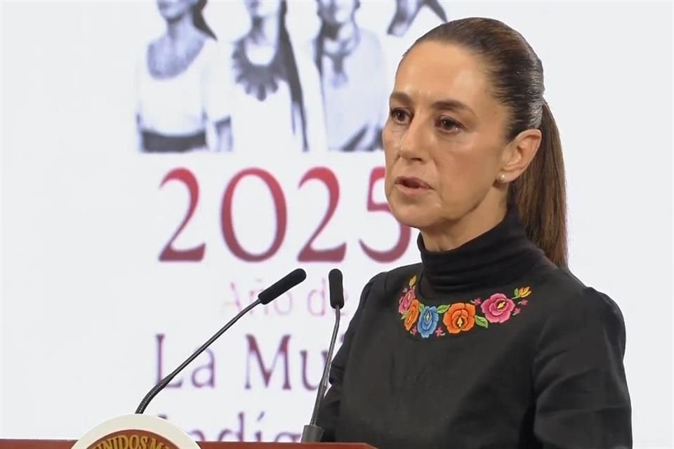 Sheinbaum afirmó que no se protegerá a nadie que esté implicado con el huachicol, tras el hallazgo de 'refinería' clandestina en Veracruz.