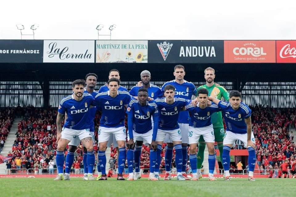 Real Oviedo.