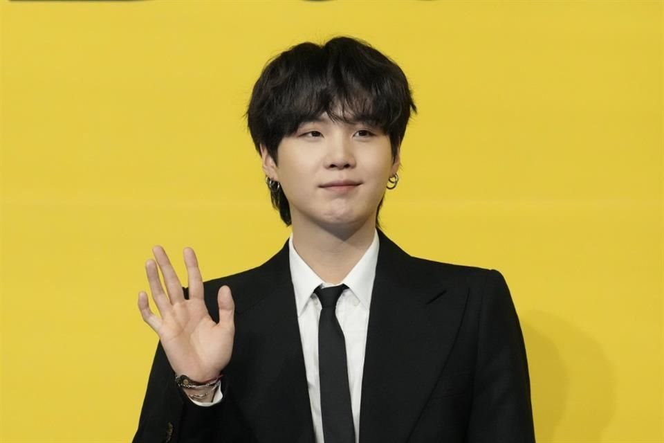 Suga terminó su servicio militar y marca el regreso oficial de los siete miembros de BTS, quienes planean reunirse como grupo en 2025.