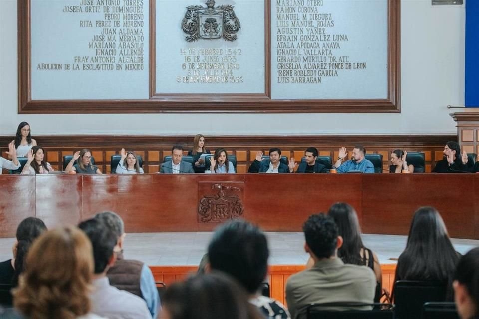 Aprueban Plan Municipal de Desarrollo y Gobernanza en Guadalajara.