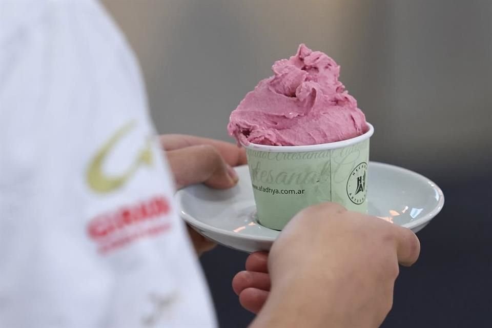 México ganó el segundo lugar en la Copa América del Helado y competirá en la Gelato World Cup 2026 en Italia con su concepto de naturaleza.