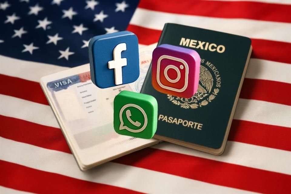A Embaixada dos EUA no México solicitou que os candidatos ao visto de estudante tenham perfis públicos nas redes sociais para verificar a elegibilidade.