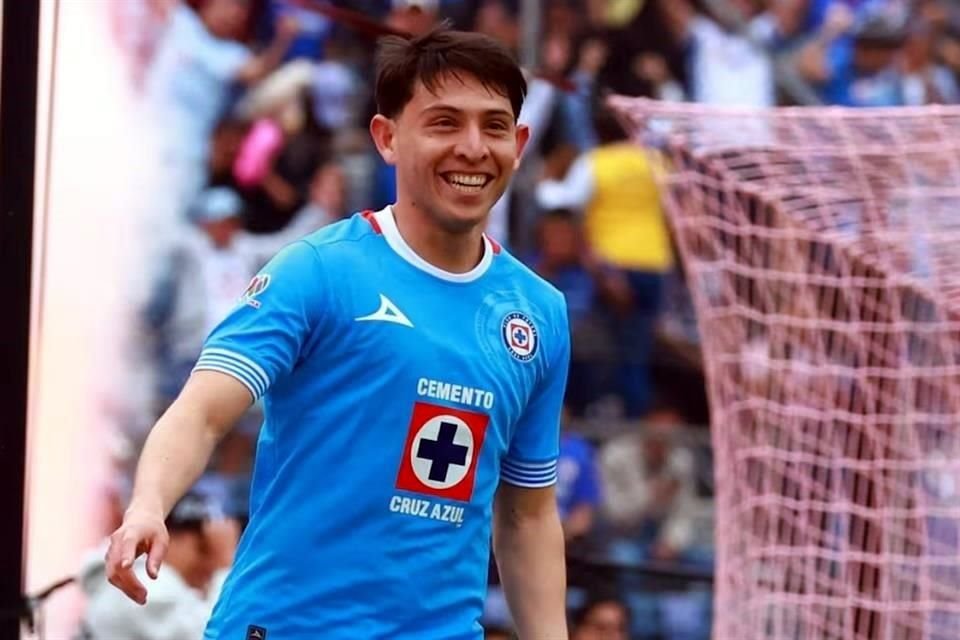 Alexis Gutiérrez saldría de Cruz Azul luego de seis años para ser refuerzo del América en un acuerdo entre ambas directivas.