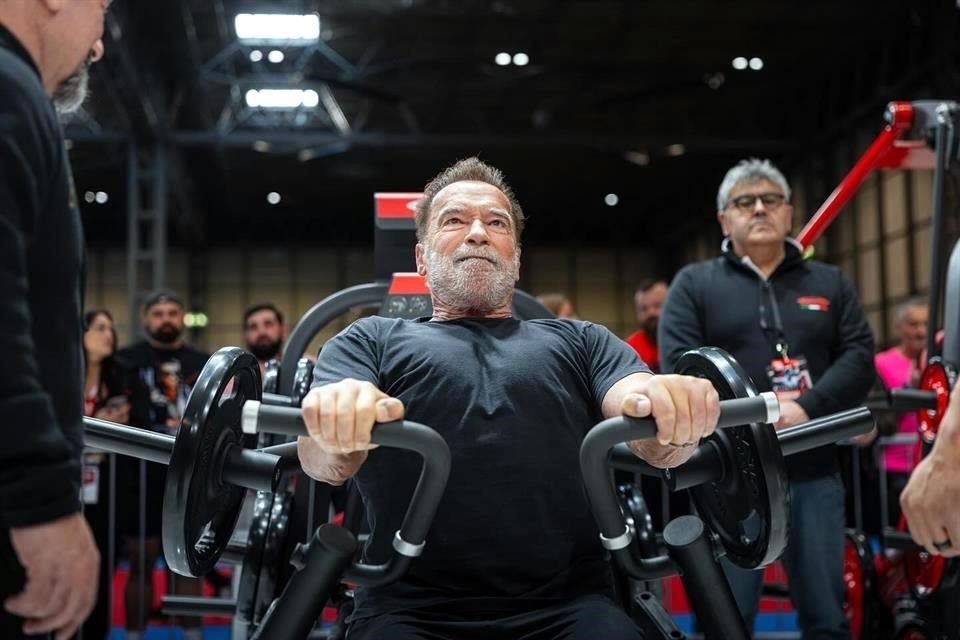 El ejercicio es una actividades que no puede dejar de practicar.