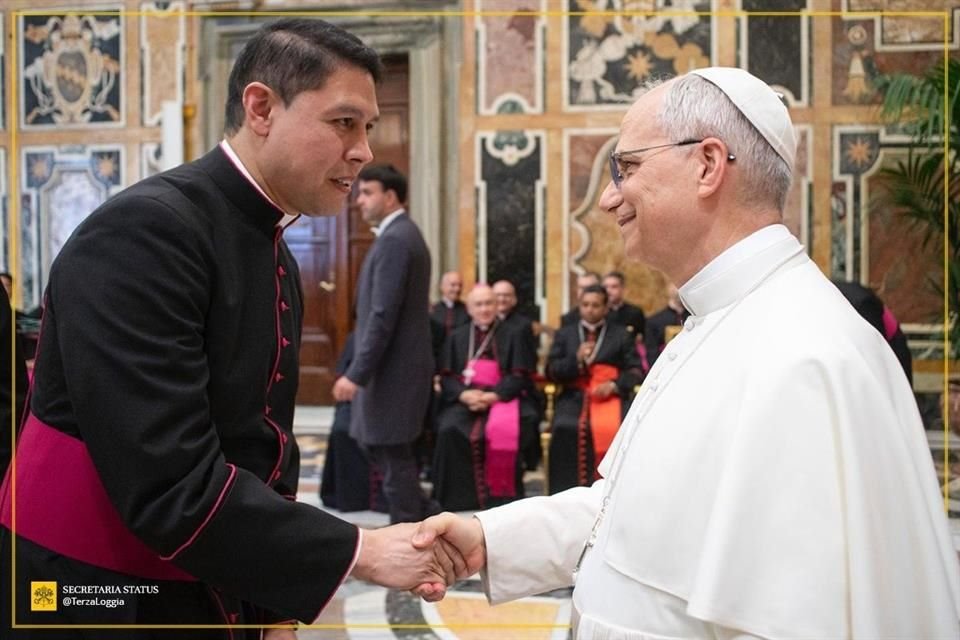 El Papa León XIV ha encomendado a Monseñor José Nahúm Jairo Salas Castañeda, Oficial de la Sección de Asuntos Generales de la Secretaría de Estado, la coordinación de los Viajes Apostólicos.