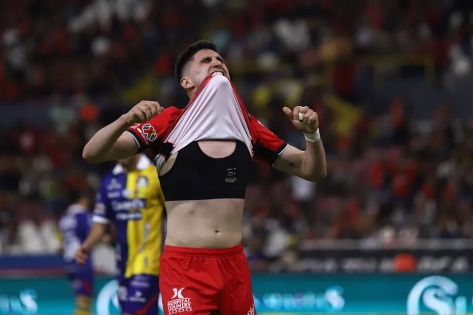 En el  Atlas saben que le han fallado a sus aficionados, pero en el Apertura 2025 la Liguilla es el objetivo, dijo Gustavo del Prete.