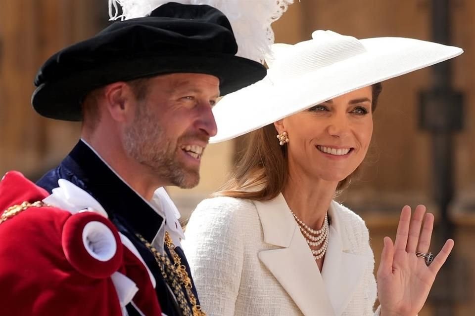 De acuerdo al medio internacional The Sun, la llegada de los nuevos cachorros ha sido motivo de alegría para la familia.