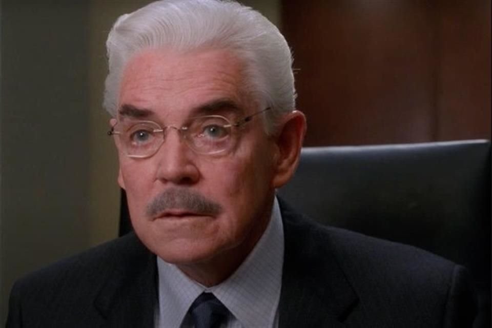 El actor Jack Betts, conocido por su participación en 'Spider-Man' y producciones western, murió a los 96 años en su casa de California.