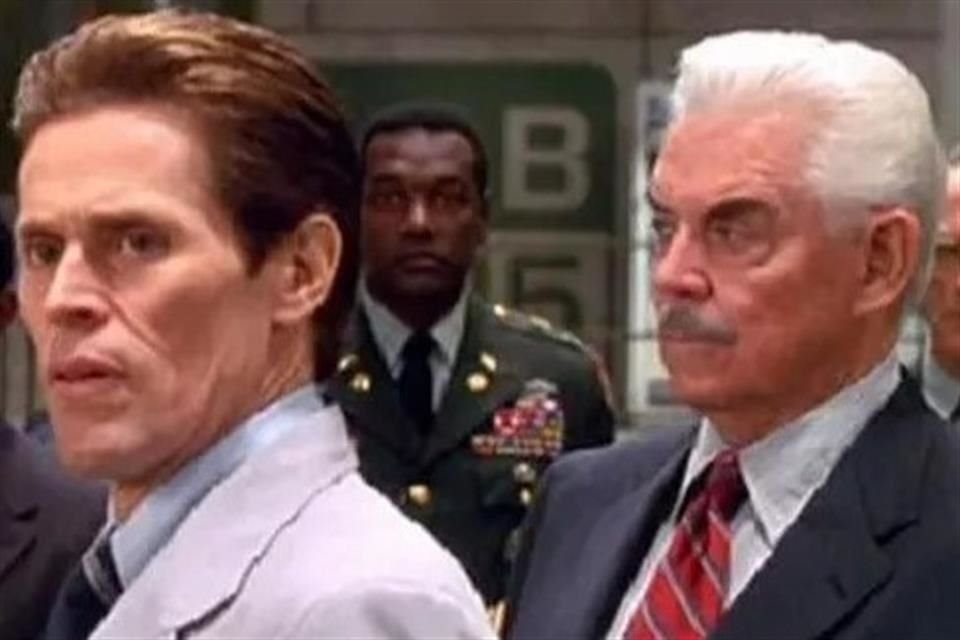 Su papel más conocido en Hollywood moderno fue el de Henry Balkan en Spider-Man (2002), donde interpretó al presidente de la junta directiva de Oscorp.