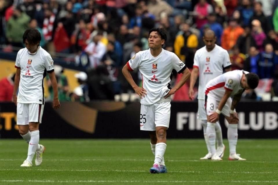 Tras caer en sus dos primeros juegos, los nipones se despidieron del torneo.