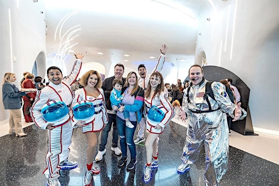 O Stella Nova Resort também fica perto do mais novo parque temático Epic Universe da Universal, inaugurado em 22 de maio de 2025.