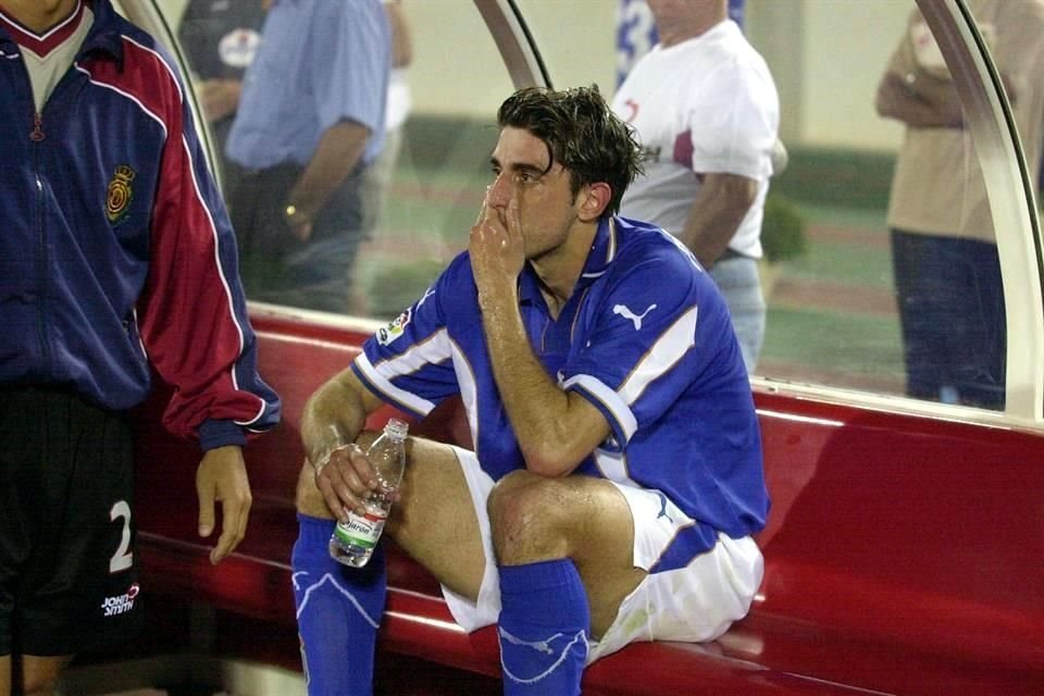 Paunovic fue parte del descenso del Real Oviedo.