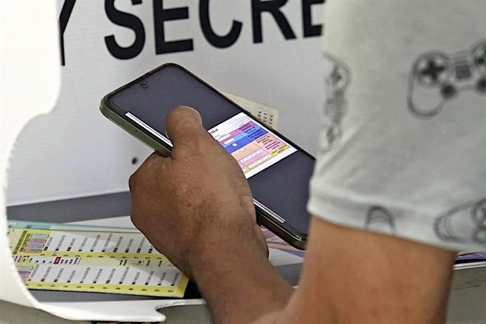 Centrado el análisis en el resultado de la elección de Ministros de la Suprema Corte, el ejemplo más claro es el de Hugo Aguilar.