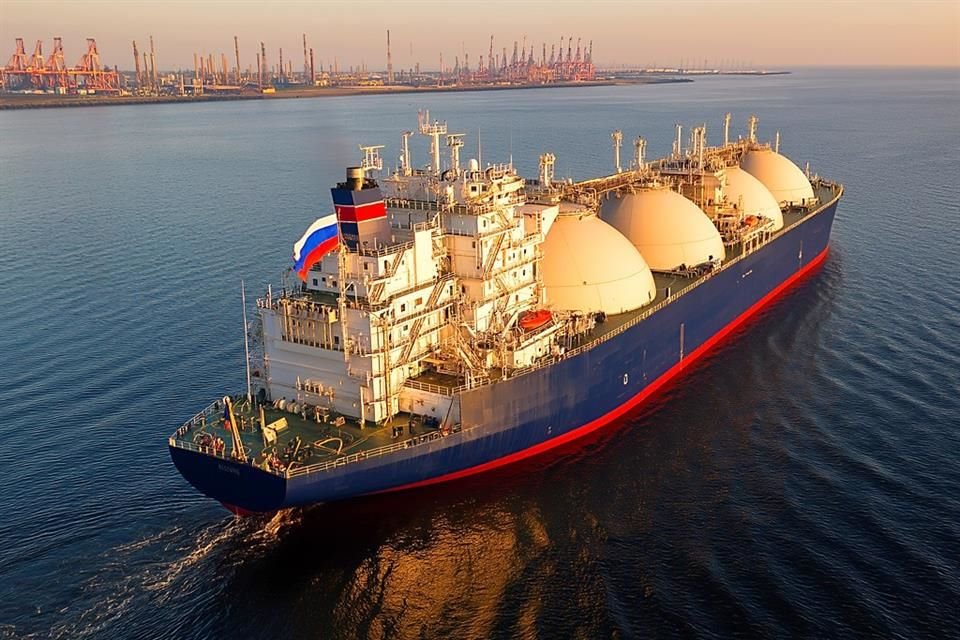 La Embajada de Rusia en México informó la disposición para suministra el hidrocarburo.