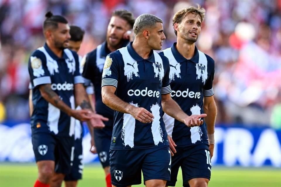 Monterrey deberá esperar a la última fecha para saber si avanza a Octavos.