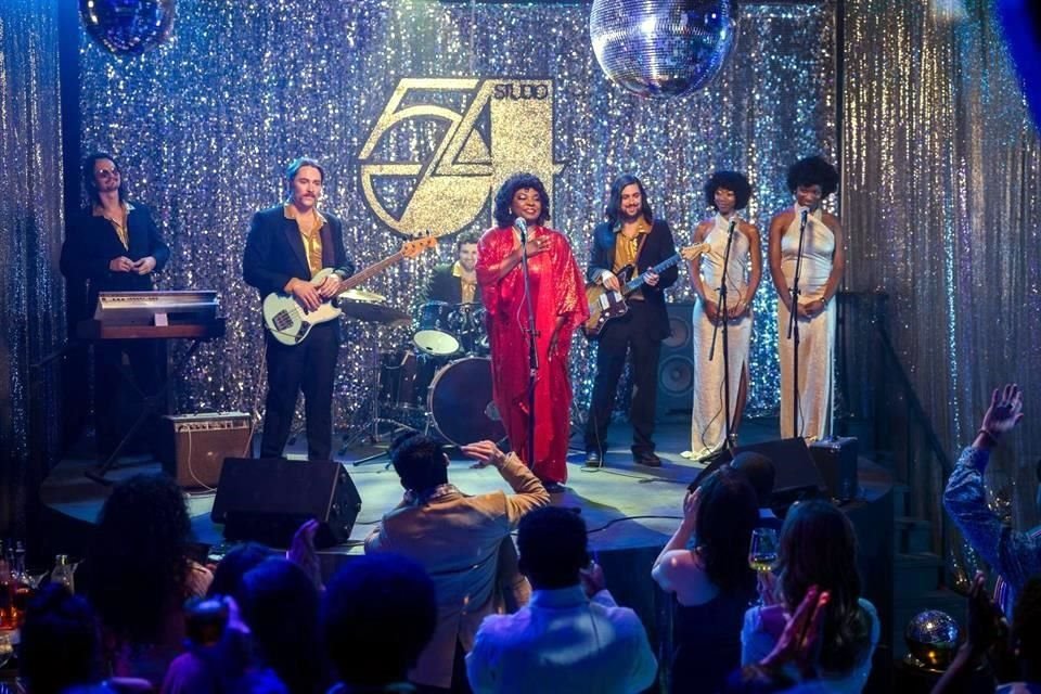 -La ganadora del Tony Joaquina Kalukango encarna a la cantante en el filme.