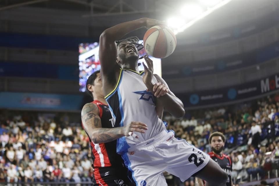 Astros de Jalisco venció 93-88 a los Zonkeys de Tijuana.