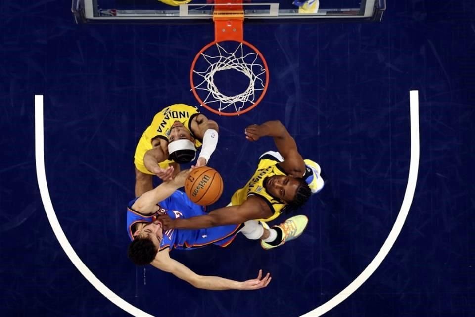 La temporada de la NBA 2025 llega a su fin.