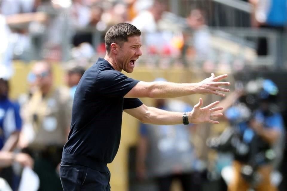 Xabi Alonso supo reacomodar a su equipo y al final sumaron tres importantes puntos en el Mundial de Clubes.