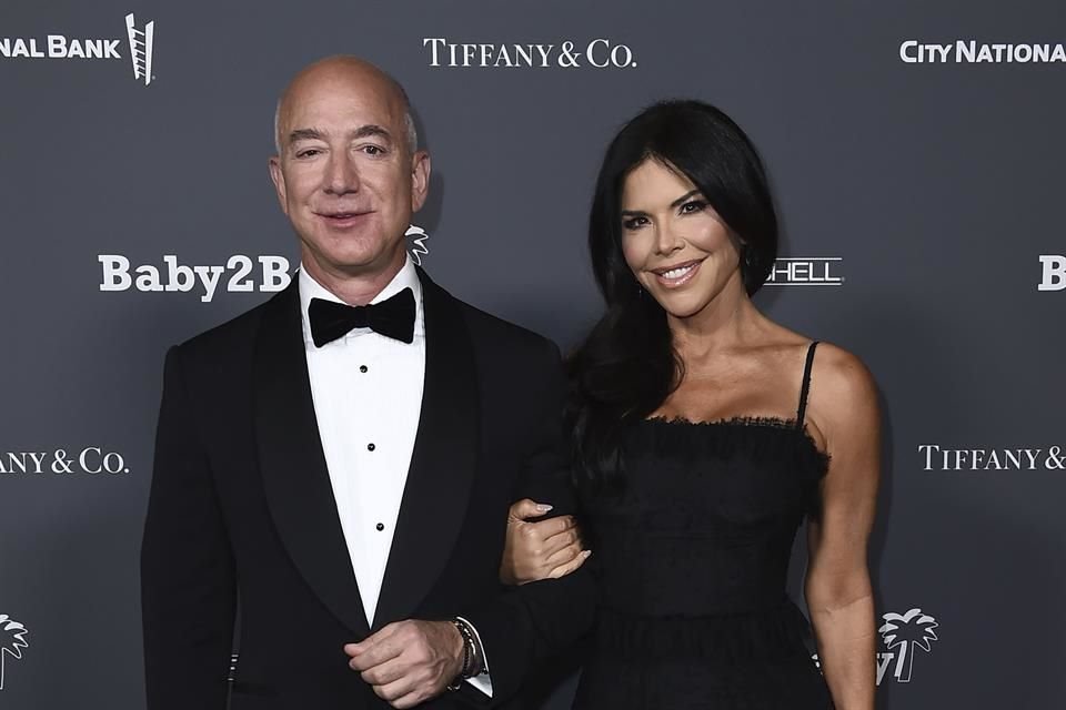 La pareja se casará en Venecia.