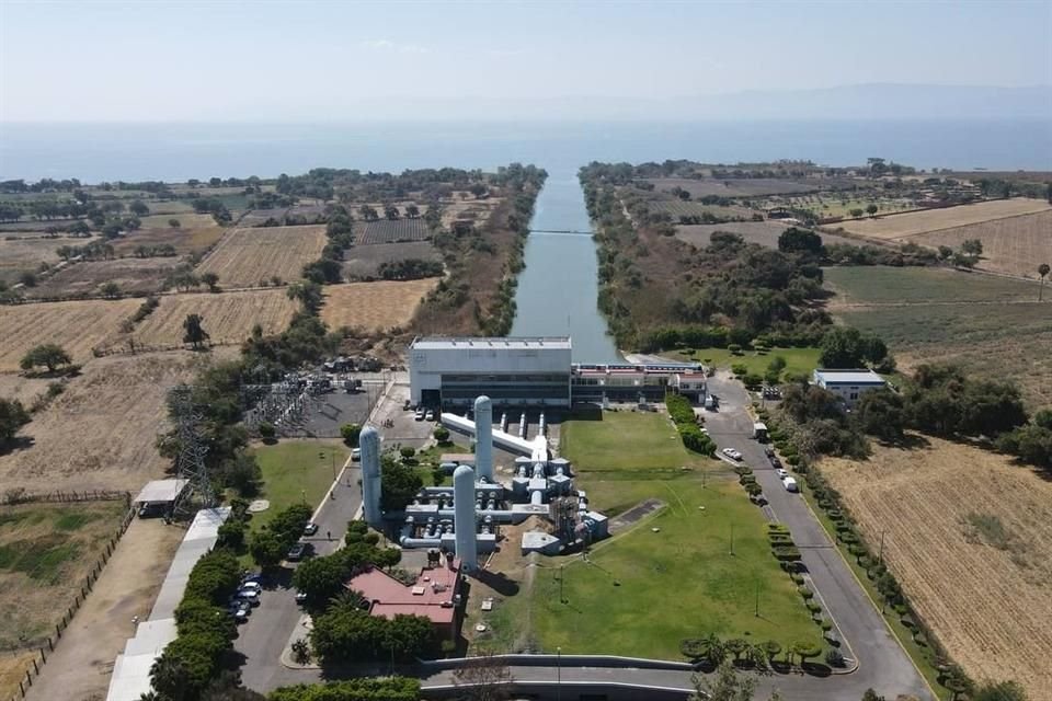 El presidente de la CMIC denunció que el robo de agua en el acueducto Chapala ha incrementado significativamente.