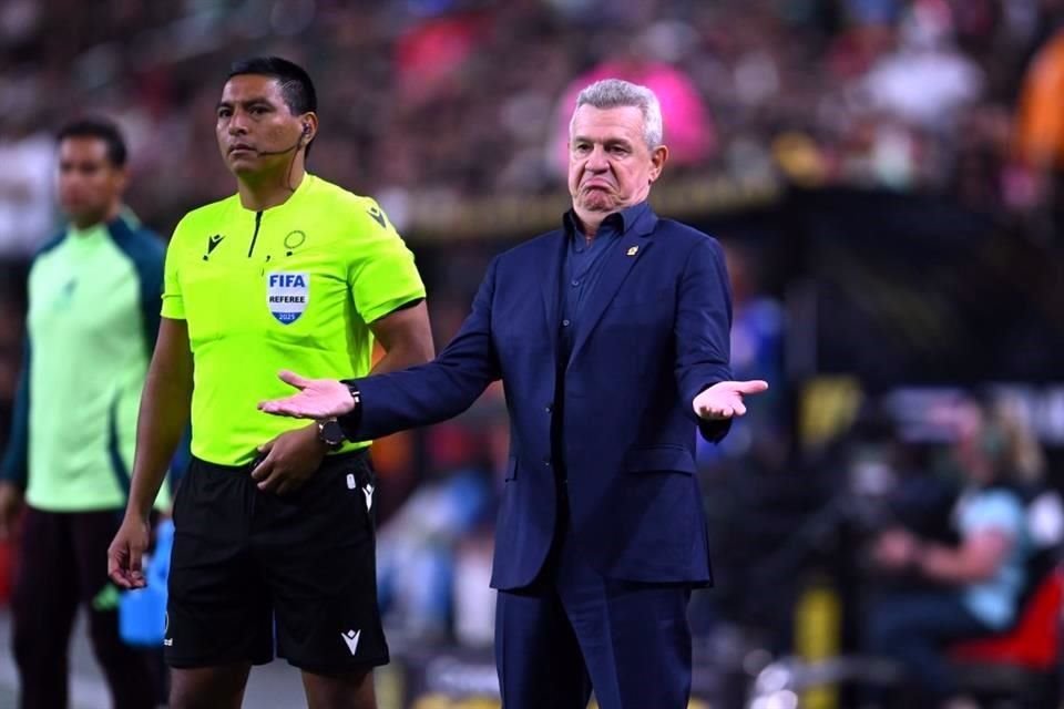 Javier Aguirre mencionó que se va satisfecho con el rendimiento que México mostró ante Costa Rica.