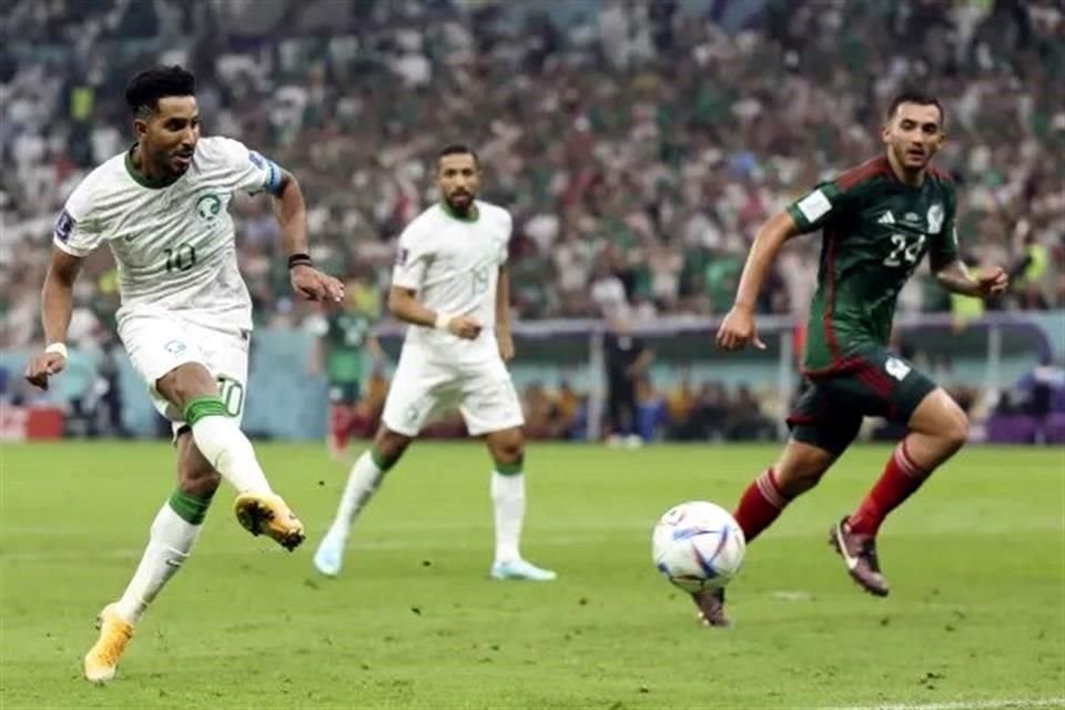 A casi 2 años y medio de su encuentro mundialista en Qatar, México y Arabia Saudita vuelven a cruzar caminos en la Copa Oro.