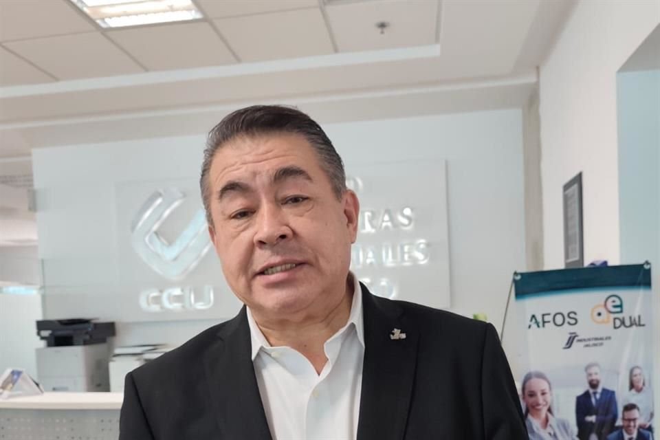 Rubén Masayi reconoció que tras tres años y medio al frente del MIND, decidió retirarse para enfocarse en sus empresas.