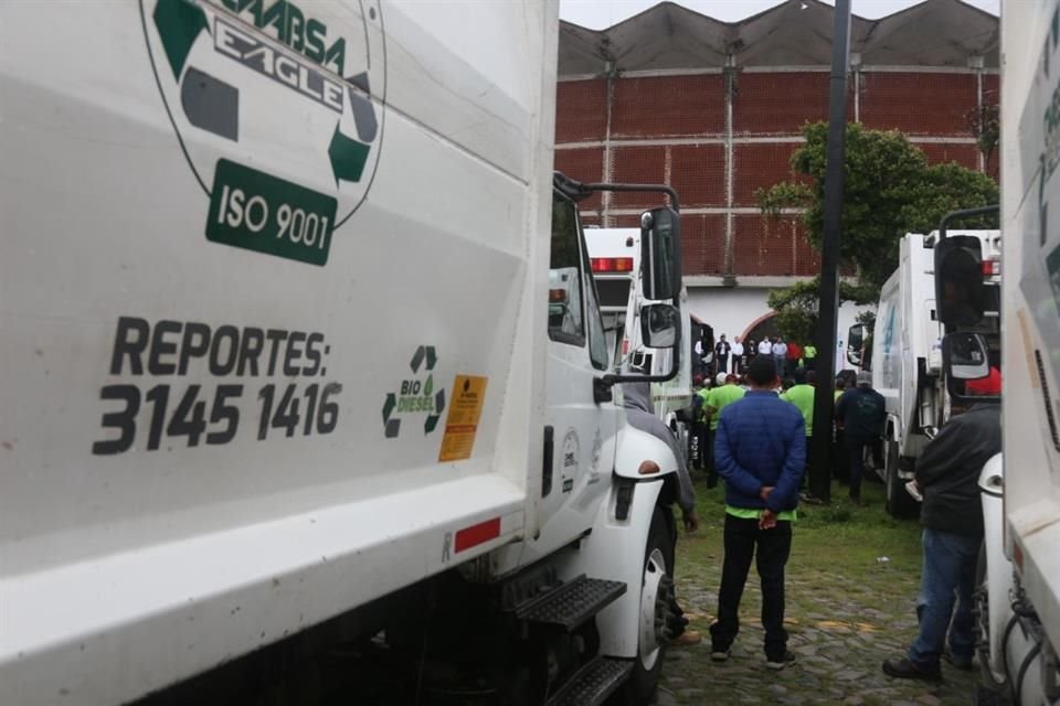 La empresa Caabsa Eagle continúa generando controversias.